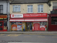 Vidiya Newsagents image