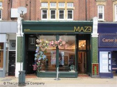 Maze image