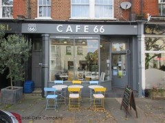 Cafe 66 image