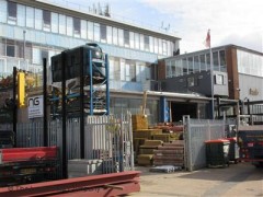 Steel Erecting Services image
