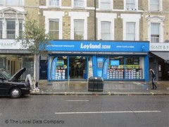 Leyland SDM image