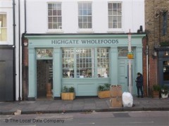 Highgate Wholefoods image