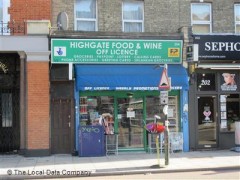 Highgate Food & Wine image