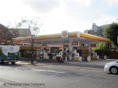 Shell Service Station image
