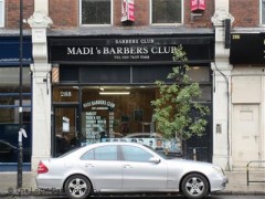 Madi's Barbers Club image