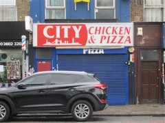 City Pizza & Chicken image