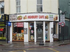 Highbury Cafe image