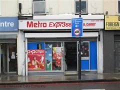 Metro Express image