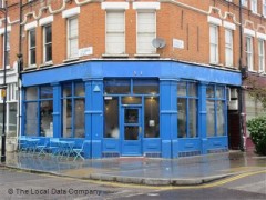 Maison Bleue Canteen image