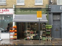 Mrs Lovell's Greengrocer image