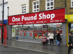 One Pound Shop image