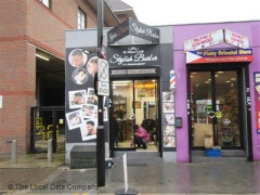 Gentlemen's Stylish Barber image