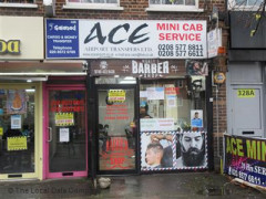 Monty's Barber Shop image