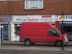 African Spices image
