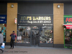 Jem's Barbers image