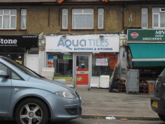 Aqua Tiles image