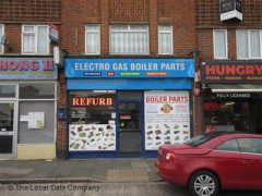 Electro Gas Boiler Parts image