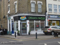 Creams & Waffles image