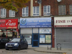 Look First Marketing image