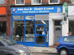 Noble Dove Dry Cleaners & Laundry image
