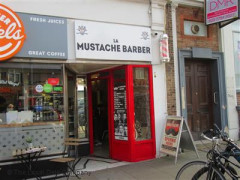 La Mustache Barber image