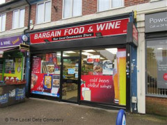 Bargin Food & Wine image