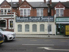 Muslims Funeral Services image
