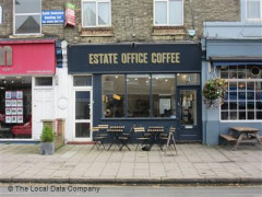 Estate Office Coffee image