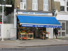 Horn Lane Supermarket image