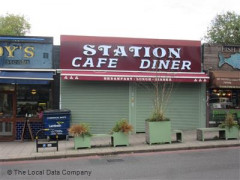 Station Cafe Diner image