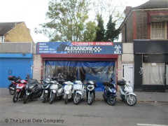 Alexandre Motorcycles image