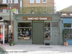 Beetroot & Beans image