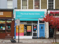 The Oval Dental Clinic image