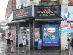 A.M. Newsagents image