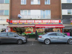 First Food Fayer Apna Super Store image