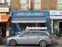 Astro Cafe & Brunch image