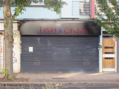 Greedy Fish & Chips image