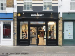 Fred Perry image