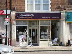 CJ Delemere image
