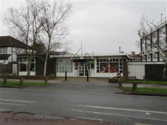 Petts Wood Library image