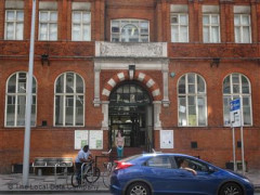 Wandsworth Town Library image