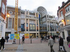Waterstones image