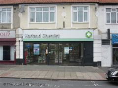 Harland Chemist image