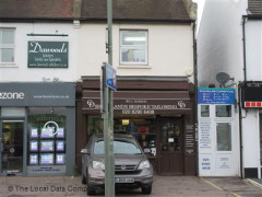 Shortlands Bespoke Tailoring image