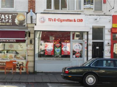 TJ's E-Cigarettes & CBD image