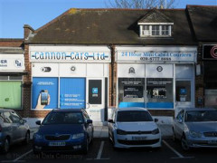 Cannon Cars image