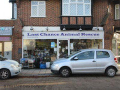 Last Chance Animal Rescue image