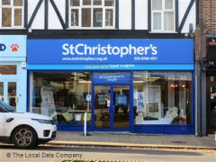 St. Christopher's Hospice Shop image
