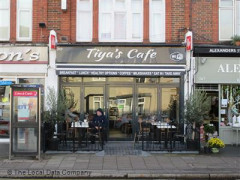 Tiya's Cafe image