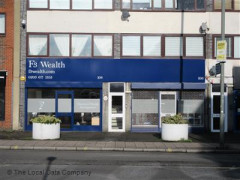 F3 Wealth image